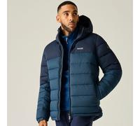 Blue male XXL Regatta Men's Aldthorn Padded Jacket Blue, Size: XXL
