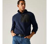 Blue male XXL Regatta Men's Frankie Borg Fleece Blue, Size: XXL