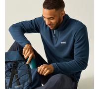 Blue male XXL Regatta Men's Thompson Fleece Blue, Size: XXL