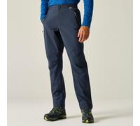 Blue male XXL Regular Regatta Men's Waterproof Highton Overtrousers Blue, Size: XXL Regular