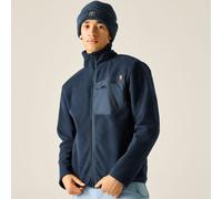 Blue male XXXL Dare 2b Men's Camber Shield Borg Fleece Blue, Size: XXXL