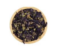 Blue Mallow Dried Whole Flowers - Malva Sylvestris L. (2kg)