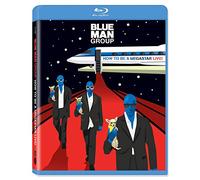Blue Man Group - Blue Man Group: How to Be a Megastar Live! [Blu-ray] [2009]