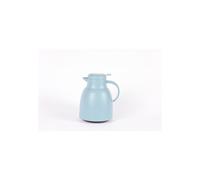 (Blue) MantraRaj 1.5L Smart Vacuum Insulated Flask Vacuum Thermal Jug Tea Pot Thermos with LED Temprature Display Sensor