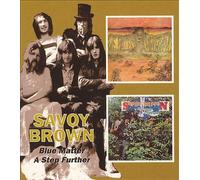 Blue Matter/A Step Further by Savoy Brown (CD, 2005)