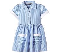 Blue Max Banner Girl's Kinsale Dress, Blue, Size 10 Manufacturer Size 11 UK