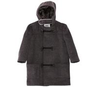 Blue Max Banner Unisex School Duffle Coat, Grey, 8 Years