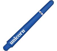 Unicorn Dart Shafts | Gripper 4 | Durable Polycarbonate | 3 Stems | Blue | Medium 41.0 mm