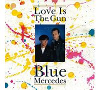 Blue Mercedes - Love Is The Gun