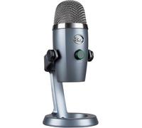 Blue Microphones Yeti Nano Premium USB Mic (Renewed) (Shadow Grey)