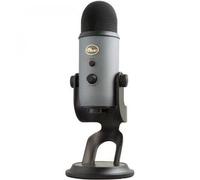 Blue Microphones Yeti Slate Audio accessories used