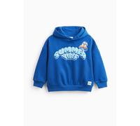 Blue Minions Graphic Hoodie 4-5 years