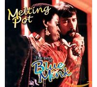 Blue Mink - Melting Pot - The Best of Blue Mink