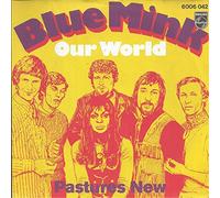 BLUE MINK - Our World / Pastures News / 6006 042