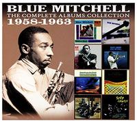 Blue Mitchell - BLUE MITCHELL - The Complete Albums Collection: 1958 - 1963 (4 CD)
