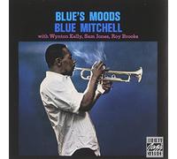 Blue Mitchell - Blue's Moods