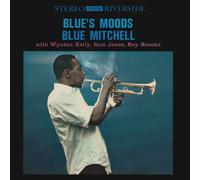 Blue Mitchell : Blue's Moods VINYL 12" Album (2024) NEW Quality guaranteed