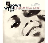 Blue Mitchell - Down With It - Remastered