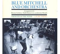 Blue Mitchell - Smooth as the Wind + A Sure Thing (2 LPs on 1 CD)