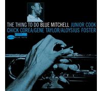 Blue Mitchell - The Thing To Do [VINYL]