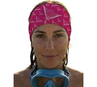 Blue Moana Eagle Ray Neck Warmer