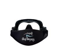 Blue Moana Hammerhead Shark Diving Mask Strap Cover