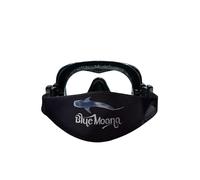 Blue Moana Whale Shark Diving Mask Strap Cover