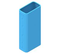 (Blue) Mobile Power Pack Housing 30000mah Powerbank Case For Generation 3 Pb3018z