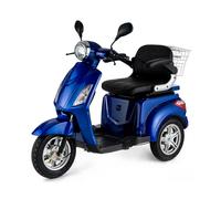 (Blue) Mobility Scooter Veleco ZT15 Magnetic Brake Alarm