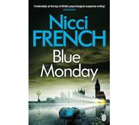 Blue Monday (Paperback) Book - Nicci French