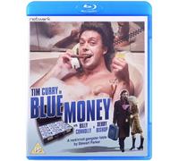 BLUE MONEY TIM CURRY BILLY CONNOLLY BRAND NEW & SEALED BLU RAY XC