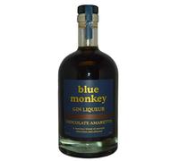 Blue Monkey Chocolate Amaretto Gin Liqueur