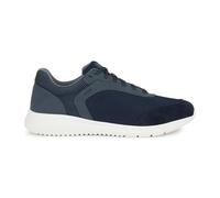 Blue Monreale Trainers for Men - male - Geox - Sneakers - Blue - 10 UK - Shoes 10 UK