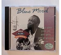 Blue Mood - John Lee Hooker, Muddy Waters, Sonny Boy Williamson, Mitty Collier...