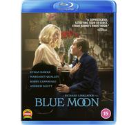 Blue Moon – Linklater / Ethan Hawke – Blu-ray – Region B (2026)