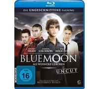 Blue Moon - Als Werwolf geboren - Uncut [Blu-ray] [2011]