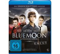 Blue Moon - Als Werwolf geboren - Uncut [Blu-ray] [2011]