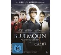 Blue Moon - Als Werwolf geboren (uncut) (DVD) Joe Nimziki Lindsey Shaw