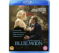 Blue Moon – Linklater / Ethan Hawke – Blu-ray – Region B (2026)