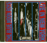 Blue Moon Boys - Live in New York