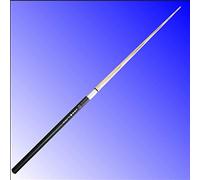 Blue Moon Cue+Plus 49 Telescopic Pool Cue [Extendable] (Silver)