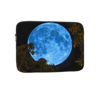 Blue Moon Laptop Inner Bag 17 Inch Laptop Sleeve Case For Laptop Briefcase Carrying Bag Pouch Skin Cover