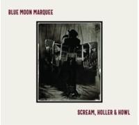BLUE MOON MARQUEE - SCREAM HOLLER HOWL - RED - New Vinyl Record - O4z