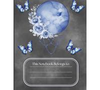 Blue Moon Notebook