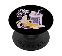 Blue Moon Over Brooklyn Extra Banana PopSockets Adhesive PopGrip