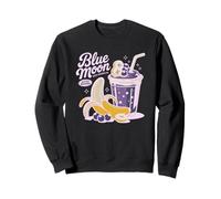 Blue Moon Over Brooklyn Extra Banana Sweatshirt