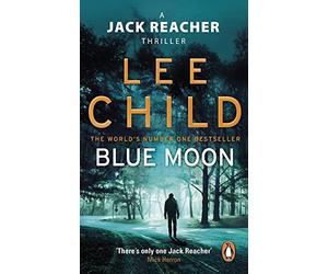 Blue Moon - Paperback NEW Child, Lee 04/09/2019