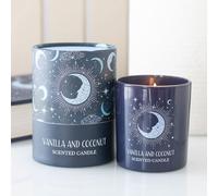 Blue Moon Vanilla & Coconut Candle