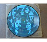 Blue Morning, Blue Day – 7" Picture Disc Vinyl – 45 RPM – Atlantic Bicycle
