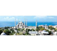 Blue Mosque Jigsaw Puzzle (1000 Pieces)